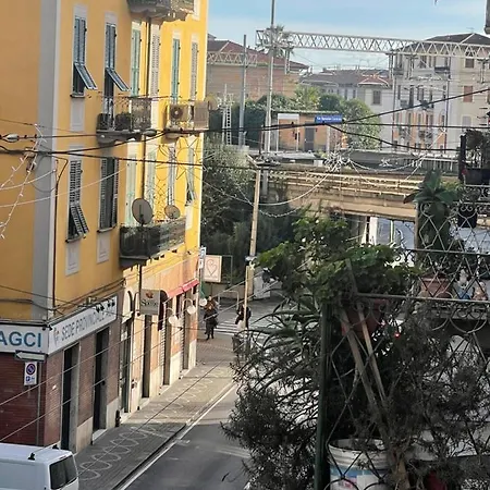 Platform Apartamento La Spezia