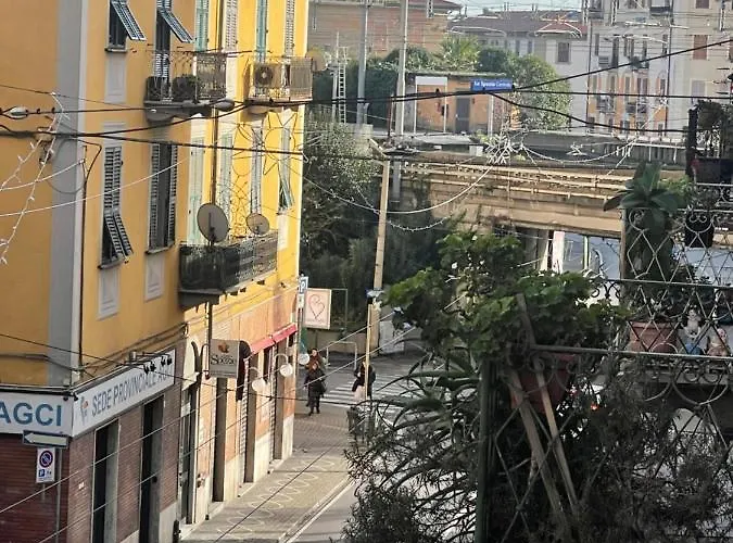 Platform Διαμέρισμα Λα Σπέτσια